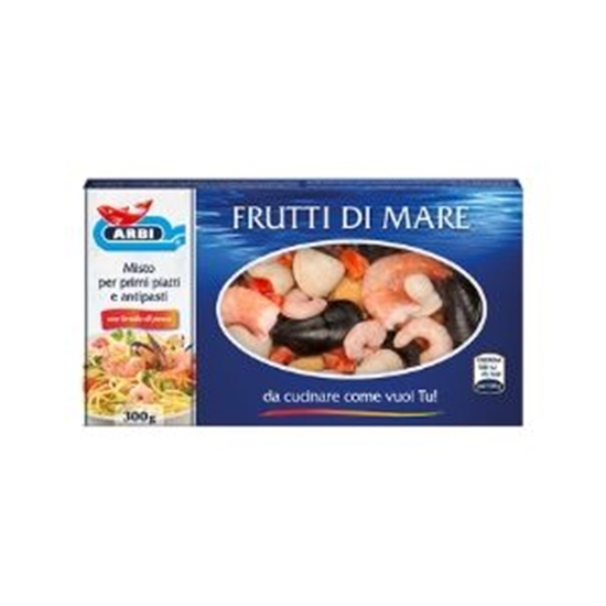 Picture of ARBI CONDIFRUTTI DI MARE 50COF